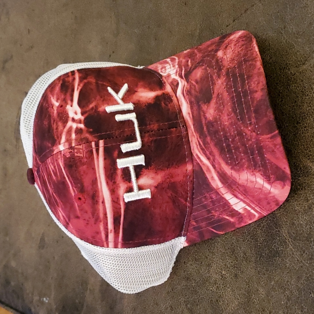Huk Snapback Hat